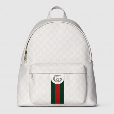 GUCCI-구찌 ‎834466 FAFL6 9068 오피디아 화이트 미디엄 백팩