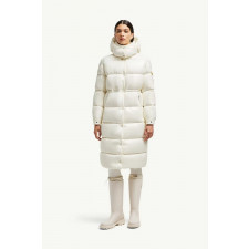 몽클레어-MONCLER K20931C0001668950 Cavettaz 후드 롱 다운 재킷