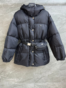 PRADA- 프라다 29X966_1WQ8_F0002_S_OOO for SEA BEYOND 리나일론 다운 재킷