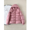 몽클레어-MONCLER  Maya 70 Hooded Short Down Jacket