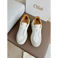 CHLOE-끌로에 CHC24U02IBD49Q 나마 웨지 스니커즈