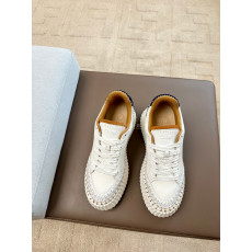 CHLOE-끌로에 CHC24U02IBD49Q 나마 웨지 스니커즈(KD319)