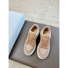 CHLOE-끌로에 나마 웨지 스니커즈(KD319)