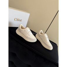 CHLOE-끌로에 CHC24S00RBD100 나마 웨지 스니커즈(KD295)