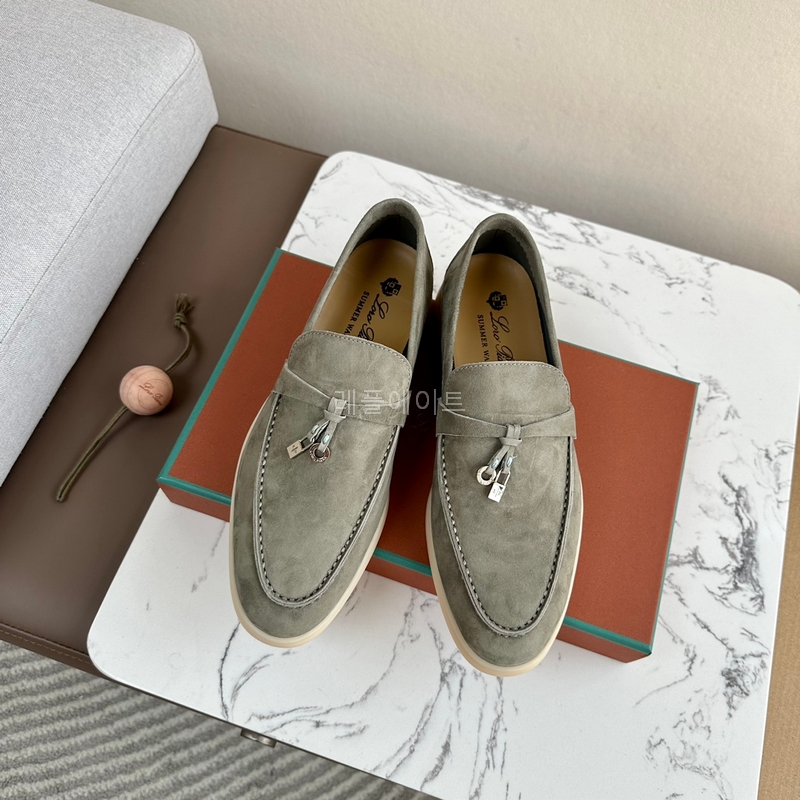 로로피아나-LORO PIANA FAL5899 Summer Charms Walk Loafer (여성)