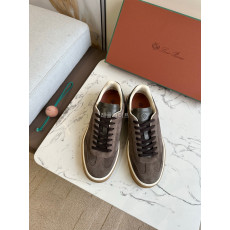 로로피아나-LORO PIANA FAP8014 테니스 워크 스니커즈(남여공용) 3CM