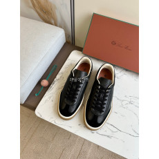 로로피아나-LORO PIANA FAP8014 테니스 워크 스니커즈(남여공용) 3CM