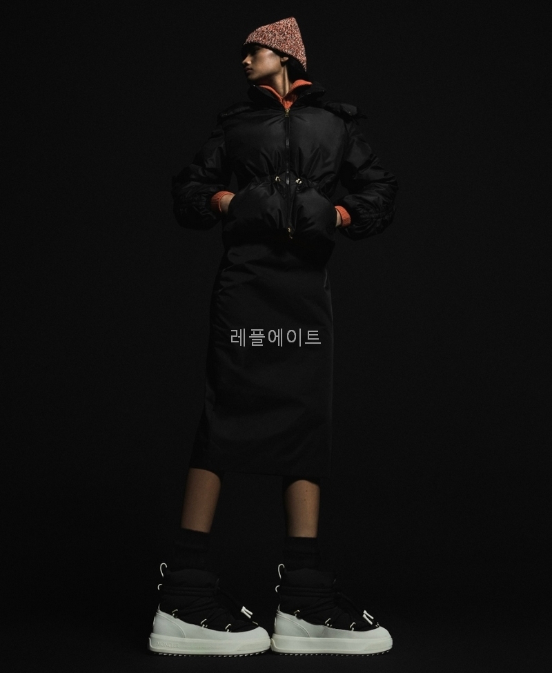 MONCLER-몽클리어 K209B4G00140M7287 Moncler Altive Mid 스노우 부츠(남여공용)