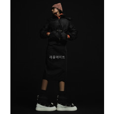 MONCLER-몽클리어 K209B4G00140M7287 Moncler Altive Mid 스노우 부츠(남여공용)
