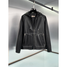 에르메스리- HERMES “Piqures cinetiques” 가족 후드 스웨터