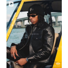 크롬하츠 - Chrome hearts 레이싱 재킷