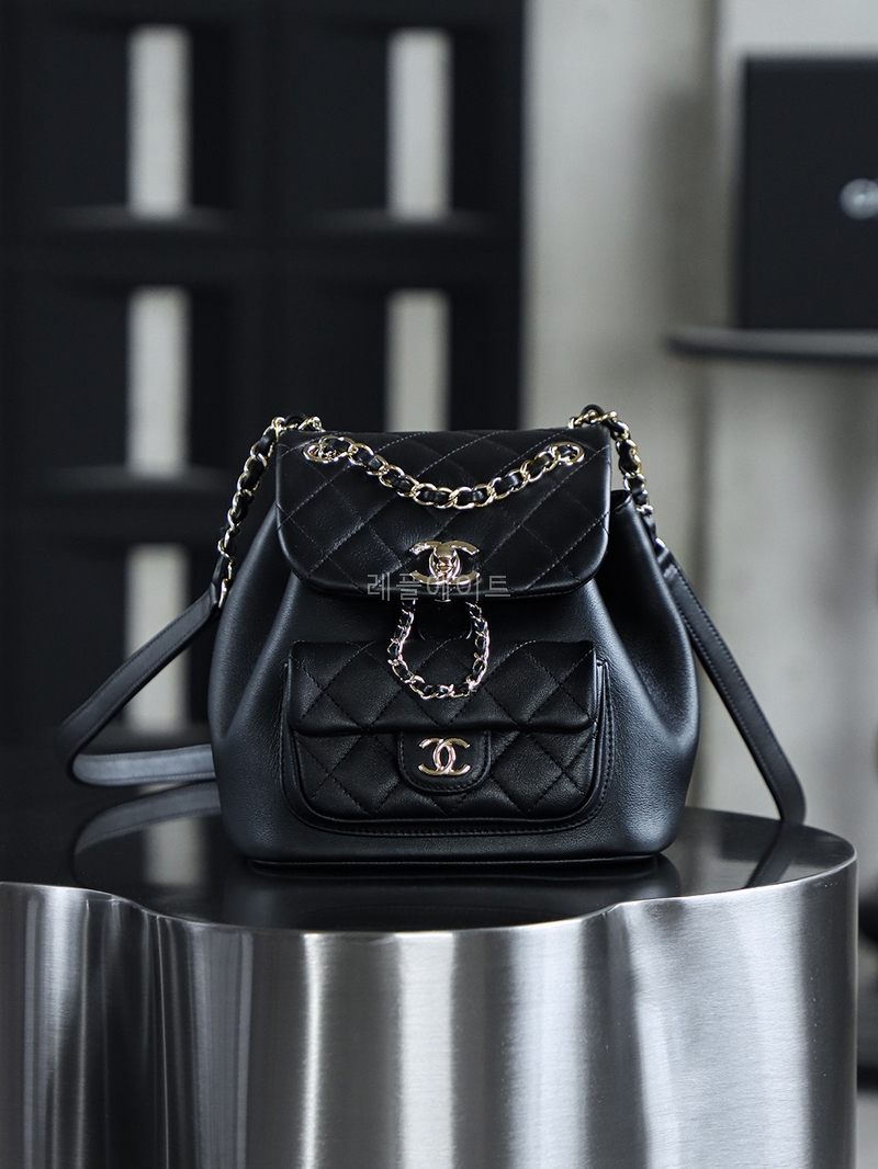 샤넬 CHANEL  스몰 Duma