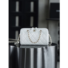 샤넬 AP4474 CHANEL 미니 볼링 백