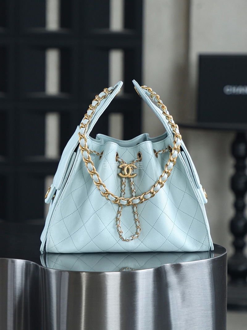 샤넬 AS5293 Fall-Winter 2025/26 Pre-Collection CHANEL 25 스몰 한드 백