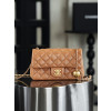 샤넬 AS1787 CHANEL 클래식 뉴 미니 골드 볼 램스킨 숄더백
