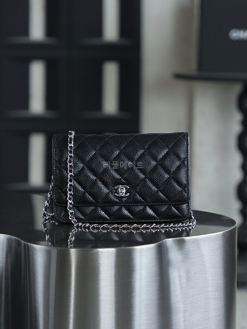 샤넬 CHANEL 클래식 WOC