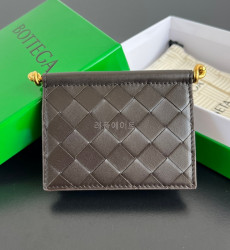 BOTTEGA VENETA-보테가 베네타 Solstice 명함 케이스