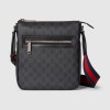 ‎GUCCI-구찌 792082 FADJA 1042 GG 블랙 스몰 메신저백