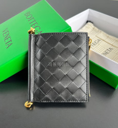 BOTTEGA VENETA-보테가 베네타 Solstice Bifold Wallet
