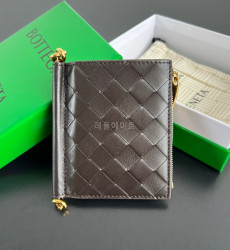 BOTTEGA VENETA-보테가 베네타 Solstice Bifold Wallet