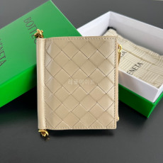 BOTTEGA VENETA-보테가 베네타 Solstice Bifold Wallet