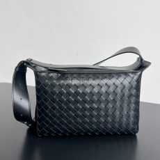 BOTTEGA VENETA-보테가 베네타 836016V2HL18803 인트레치아토 트라이베카 탑 핸들 백