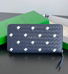 BOTTEGA VENETA-보테가 베네타 814680V5SJ14142 인트레치아토 피콜로 지퍼