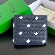 BOTTEGA VENETA-보테가 베네타 796966V5SJ14144 인트레치아토 피콜로 폴더형 지갑