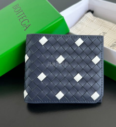 BOTTEGA VENETA-보테가 베네타 796966V5SJ14144 인트레치아토 피콜로 폴더형 지갑