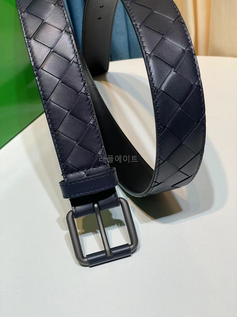 보테가 베네타 - BOTTEGA VENETA 인트레차토 벨트 (3.5CM)