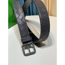 보테가 베네타 - BOTTEGA VENETA 인트레차토 벨트 (3.5CM)