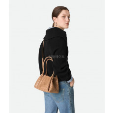 보테가 베네타 - BOTTEGA VENETA 796569VCPPT1208 신제품 스몰 파라슈트