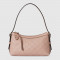 GUCCI-구찌 847450 AAFDV 5753 핑크 GG 엠블럼 스몰 숄더백