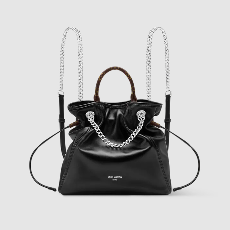 LOUIS VUITTON-루이비통 M25522 블랙 오프 듀티 백팩 바이브