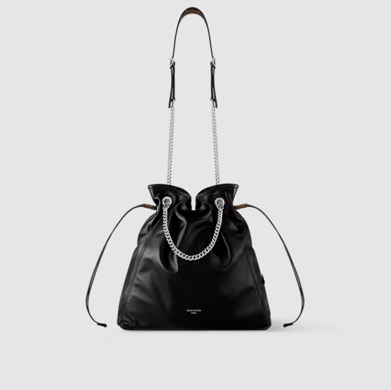 LOUIS VUITTON-루이비통 M25545 블랙 오프 듀티 바이브 MM