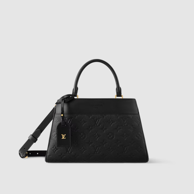 LOUIS VUITTON-루이비통 M25577 블랙 모노그램 앙프렝뜨 애비뉴 PM