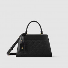 LOUIS VUITTON-루이비통 M25577 블랙 모노그램 앙프렝뜨 애비뉴 PM