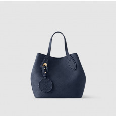 LOUIS VUITTON-루이비통 M14317 네이비 모노그램 마히나 블라썸 PM