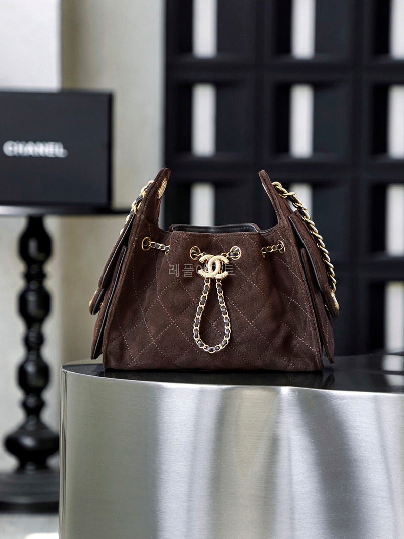 CHANEL-샤넬 AS5631  25 Mini Handbag