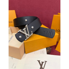 LOUIS VUITTON-루이비통 M4648S LV 디멘션 드리프트 플라워 스터드 40mm 리버서블 벨트