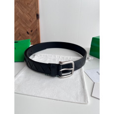 보테가 베네타 - BOTTEGA VENETA 인트레차토 벨트 (3.5CM)