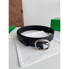 보테가 베네타 - BOTTEGA VENETA 인트레차토 벨트 (3.5CM)
