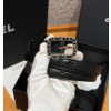 CHANEL-샤넬 가족 벨트 Quilted Lambskin Belt (20mm)
