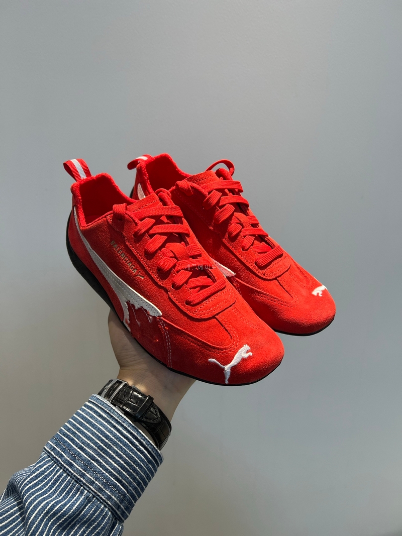PUMA x Balenciaga Speedcat (남여공용)