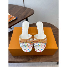 LOUIS VUITTON- 루이비통 1AJNHE New LV x TM 6AM Mule