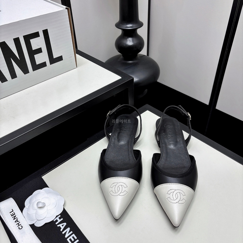 CHANEL-샤넬 G47085-B23427-U7321 2026 봄 여름 프리-컬렉션 슬링