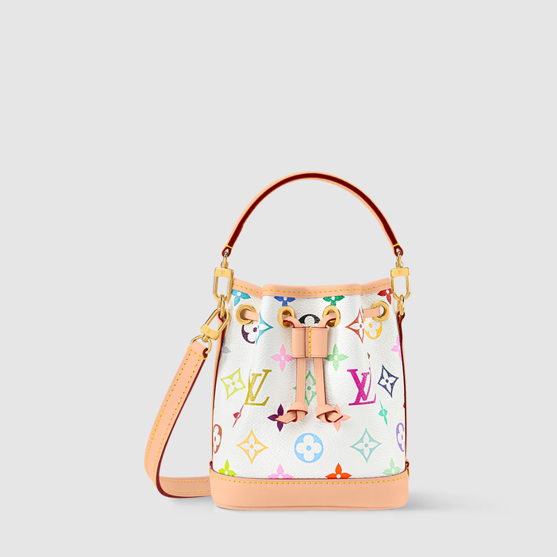 LOUIS VUITTON-루이비통 M27493 LV x TM 나노 노에