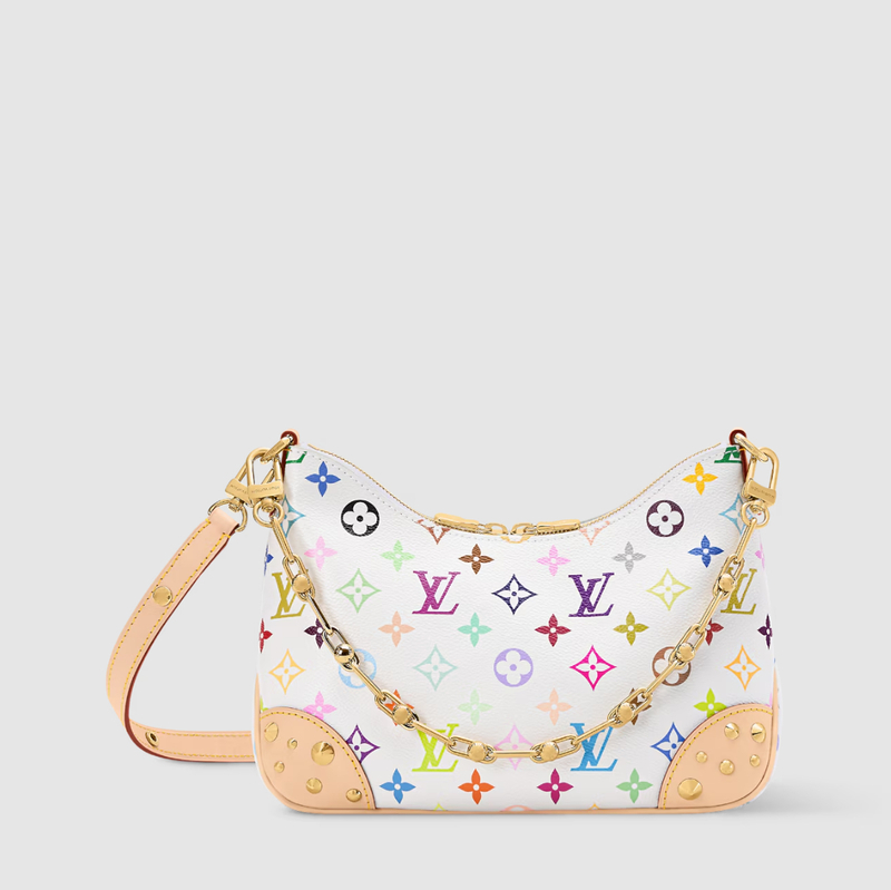 LOUIS VUITTON-루이비통 M27790 무라카미 LV x TM 불로뉴 PM