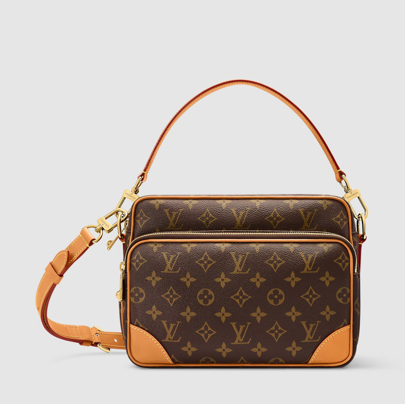 LOUIS VUITTON-루이비통 M27852 모노그램 아카이브 닐 GM 크로스 바디 백