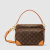 LOUIS VUITTON-루이비통 M27852 모노그램 아카이브 닐 GM 크로스 바디 백